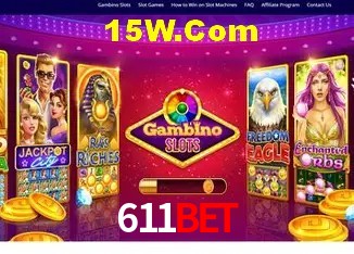 Game Providers 611Bet