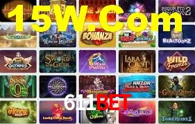 Welcome Bonus 611Bet